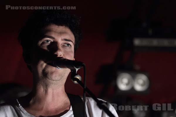 THE RAVEONETTES - 2014-11-06 - PARIS - Cabaret Sauvage - Sune Rose Wagner